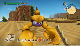 Драгон Квест Builders 2 / Dragon Quest Builders 2 (Nintendo Switch)