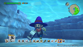 Драгон Квест Builders 2 / Dragon Quest Builders 2 (Nintendo Switch)