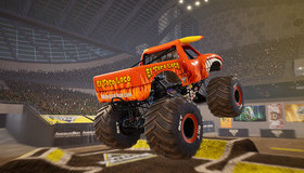  / Monster Jam: Steel Titans (PS4)