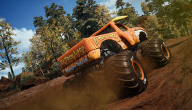  / Monster Jam: Steel Titans (PS4)