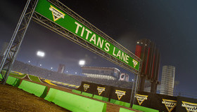  / Monster Jam: Steel Titans (PS4)