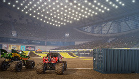  / Monster Jam: Steel Titans (PS4)