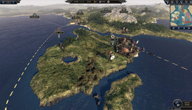 Тотальная война Сага: Троны Британии / A Total War Saga: Thrones of Britannia (PC)