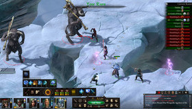 Столпы вечности 2: Мёртвый огонь (Расширенное издание) / Pillars of Eternity II: Deadfire. Ultimate Edition (Xbox One)