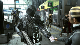 Deus Ex: Разделённое Человечество (Издание первого дня) / Deus Ex: Mankind Divided. Day One Edition (PC)
