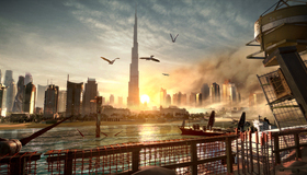 Deus Ex: Разделённое Человечество (Издание первого дня) / Deus Ex: Mankind Divided. Day One Edition (PC)