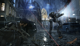 Deus Ex: Разделённое Человечество (Издание первого дня) / Deus Ex: Mankind Divided. Day One Edition (PC)