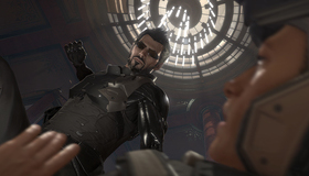 Deus Ex: Разделённое Человечество (Издание первого дня) / Deus Ex: Mankind Divided. Day One Edition (PC)