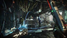 Deus Ex: Разделённое Человечество (Издание первого дня) / Deus Ex: Mankind Divided. Day One Edition (PC)
