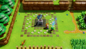 Легенда о Зельде: Link's Awakening (Ограниченное издание) / The Legend of Zelda: Link's Awakening. Limited Edition (Nintendo Switch)