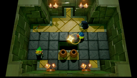 Легенда о Зельде: Link's Awakening (Ограниченное издание) / The Legend of Zelda: Link's Awakening. Limited Edition (Nintendo Switch)
