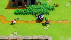 Легенда о Зельде: Link's Awakening (Ограниченное издание) / The Legend of Zelda: Link's Awakening. Limited Edition (Nintendo Switch)