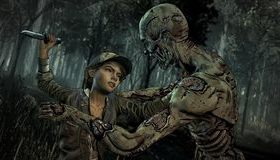 Ходячие мертвецы. Все сезоны (Ограниченное издание) / The Walking Dead: The Telltale Definitive Series. 'All seasons' Limited Edition Pack (PS4)
