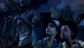 Ходячие мертвецы. Все сезоны (Ограниченное издание) / The Walking Dead: The Telltale Definitive Series. 'All seasons' Limited Edition Pack (PS4)