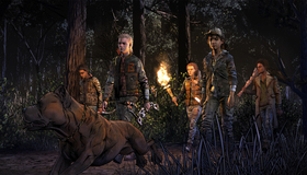 Ходячие мертвецы. Все сезоны (Ограниченное издание) / The Walking Dead: The Telltale Definitive Series. 'All seasons' Limited Edition Pack (PS4)