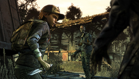 Ходячие мертвецы. Все сезоны (Ограниченное издание) / The Walking Dead: The Telltale Definitive Series. 'All seasons' Limited Edition Pack (PS4)