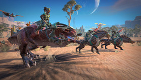 Age of Wonders: Planetfall (Издание первого дня) / Age of Wonders: Planetfall. Day One Edition (PS4)