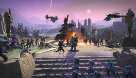 Age of Wonders: Planetfall (Издание первого дня) / Age of Wonders: Planetfall. Day One Edition (PS4)
