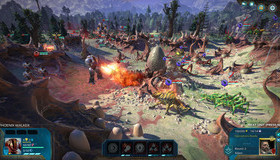 Age of Wonders: Planetfall (Издание первого дня) / Age of Wonders: Planetfall. Day One Edition (PS4)