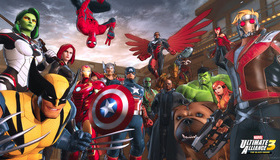  / Marvel Ultimate Alliance 3: The Black Order (Nintendo Switch)