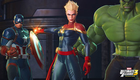  / Marvel Ultimate Alliance 3: The Black Order (Nintendo Switch)