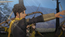 Fire Emblem: Three Houses (Ограниченное издание) / Fire Emblem: Three Houses. Limited Edition (Nintendo Switch)