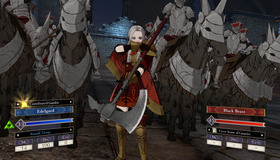 Fire Emblem: Three Houses (Ограниченное издание) / Fire Emblem: Three Houses. Limited Edition (Nintendo Switch)