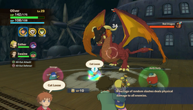 Вторая страна: Гнев Белой ведьмы (Обновленная версия) / Ni no Kuni: Wrath of the White Witch. Remastered (PS4)