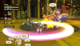 Вторая страна: Гнев Белой ведьмы (Обновленная версия) / Ni no Kuni: Wrath of the White Witch. Remastered (PS4)