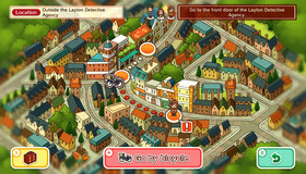  / Layton's Mystery Journey: Katrielle and the Millionaires' Conspiracy. Deluxe Edition (Nintendo Switch)