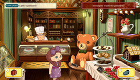  / Layton's Mystery Journey: Katrielle and the Millionaires' Conspiracy. Deluxe Edition (Nintendo Switch)
