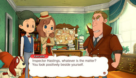  / Layton's Mystery Journey: Katrielle and the Millionaires' Conspiracy. Deluxe Edition (Nintendo Switch)