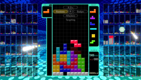 Тетрис 99 (12 месяцев индивидуального членства) / Tetris 99 + Big Block DLC + NSO (Nintendo Switch)