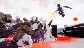  / Daemon X Machina. Orbital Limited Edition (Nintendo Switch)