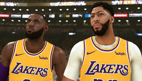 НБА 2020 / NBA 2K20 (PS4)