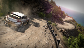 Чемпионат мира по ралли 8 (Коллекционное издание) / WRC 8: FIA World Rally Championship. Collector Edition (Nintendo Switch)
