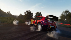 Чемпионат мира по ралли 8 (Коллекционное издание) / WRC 8: FIA World Rally Championship. Collector Edition (Nintendo Switch)