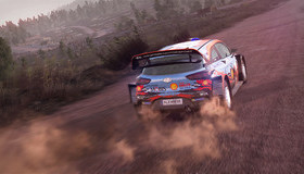 Чемпионат мира по ралли 8 (Коллекционное издание) / WRC 8: FIA World Rally Championship. Collector Edition (Nintendo Switch)