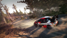 Чемпионат мира по ралли 8 (Коллекционное издание) / WRC 8: FIA World Rally Championship. Collector Edition (Nintendo Switch)