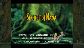  / Collection of Mana (Nintendo Switch)