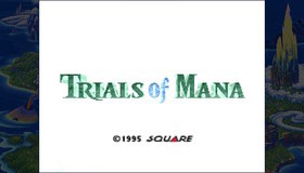  / Collection of Mana (Nintendo Switch)