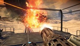 Ураган пуль: Full Clip Edition / Bulletstorm: Full Clip Edition (PC)