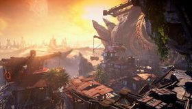Ураган пуль: Full Clip Edition / Bulletstorm: Full Clip Edition (PC)