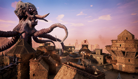 Конан Exiles (Коллекционное издание) / Conan Exiles. Collector's Edition (Xbox One)