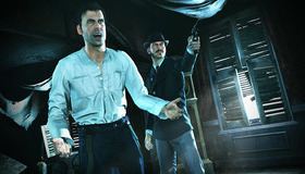Шерлок Холмс: Дочь Дьявола / Sherlock Holmes: The Devil's Daughter (PS4)
