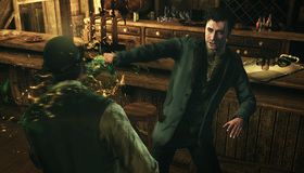 Шерлок Холмс: Дочь Дьявола / Sherlock Holmes: The Devil's Daughter (PS4)