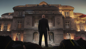 Хитмэн. Полный первый сезон / Hitman: The Complete First Season (PS4)