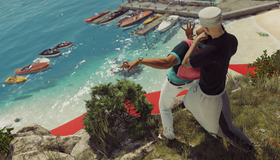 Хитмэн. Полный первый сезон / Hitman: The Complete First Season (PS4)