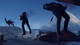 Хитмэн. Полный первый сезон / Hitman: The Complete First Season (PS4)