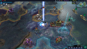 Цивилизация Сида Мейера: За пределами Земли / Sid Meier’s Civilization: Beyond Earth (PC)